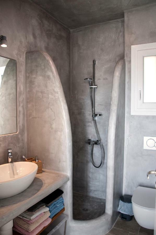 Heavenly Retreat Naxos Appartement Kastrákion Buitenkant foto