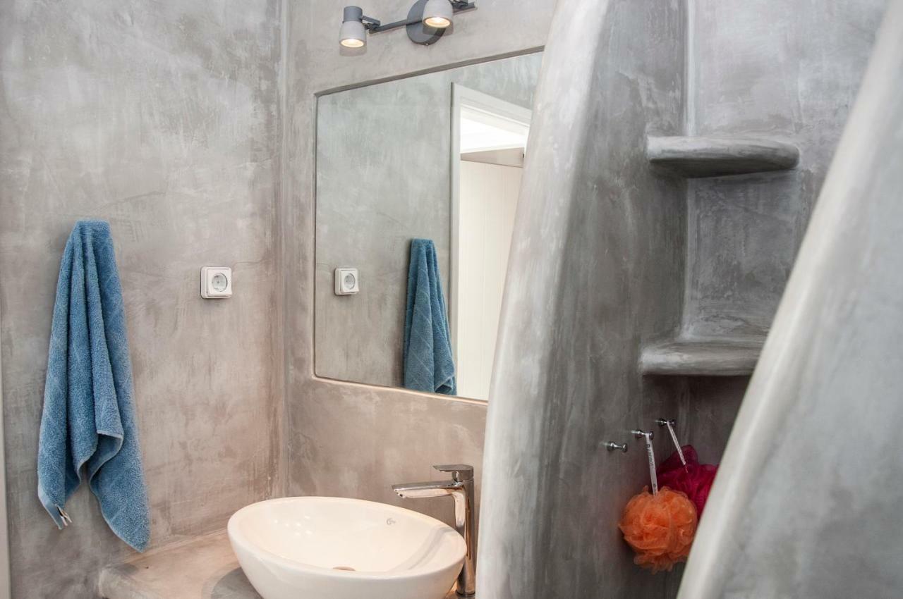 Heavenly Retreat Naxos Appartement Kastrákion Buitenkant foto