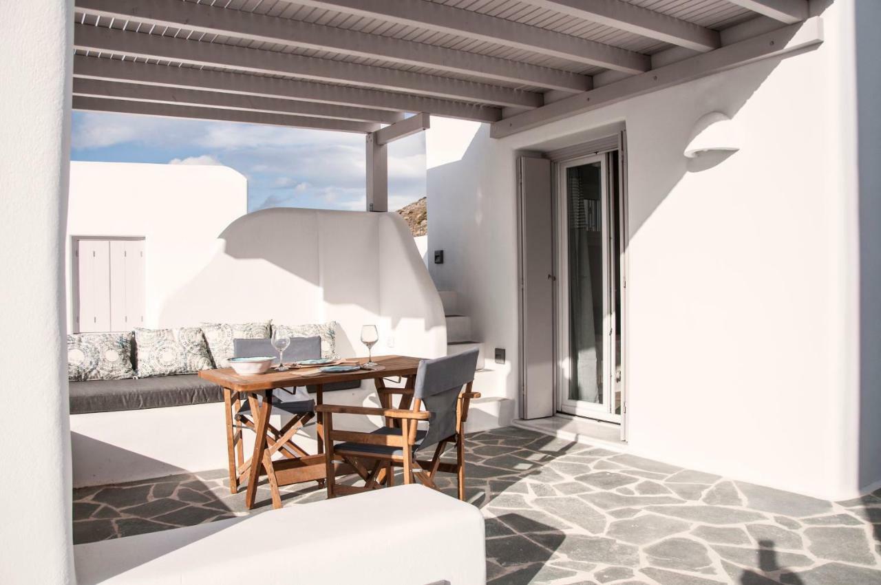 Heavenly Retreat Naxos Appartement Kastrákion Buitenkant foto
