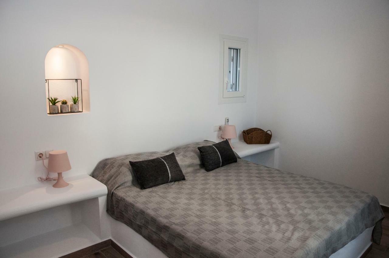 Heavenly Retreat Naxos Appartement Kastrákion Buitenkant foto