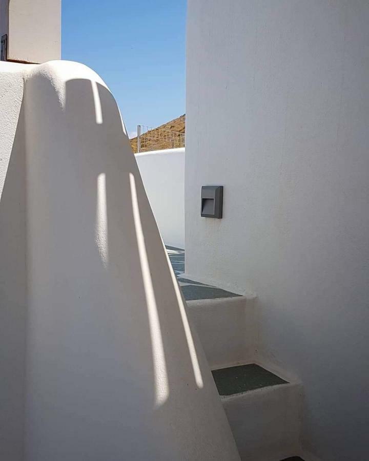 Heavenly Retreat Naxos Appartement Kastrákion Buitenkant foto