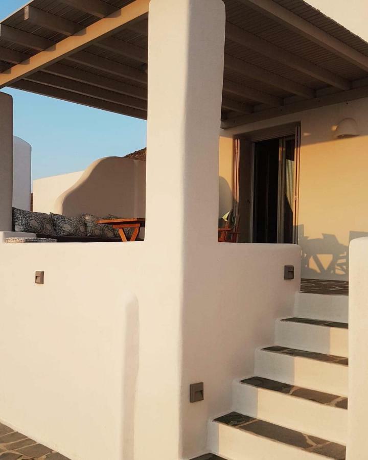 Heavenly Retreat Naxos Appartement Kastrákion Buitenkant foto
