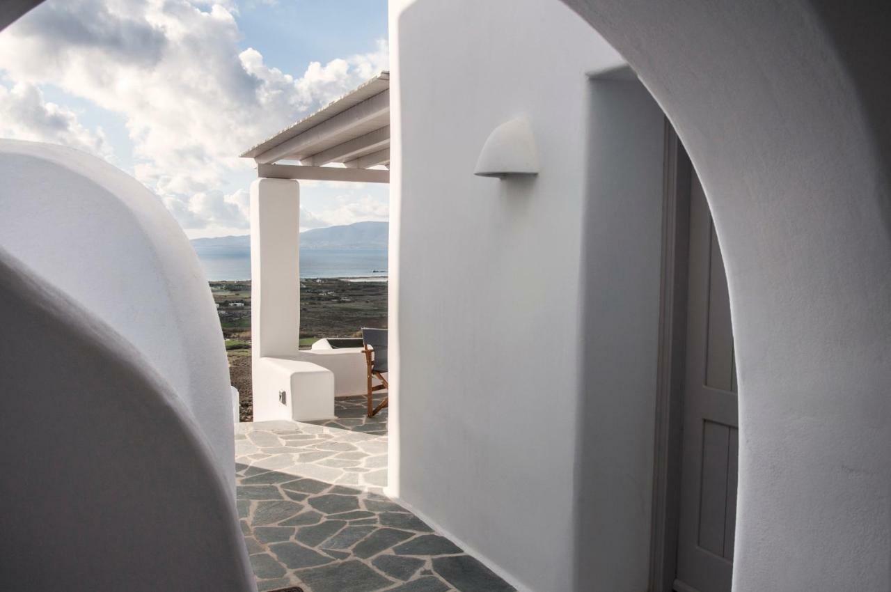 Heavenly Retreat Naxos Appartement Kastrákion Buitenkant foto