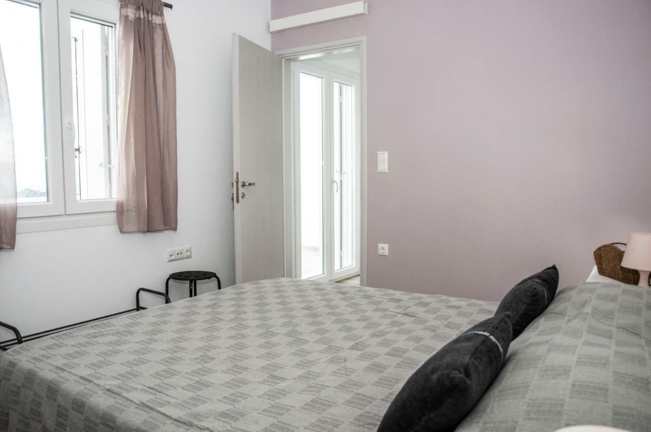 Heavenly Retreat Naxos Appartement Kastrákion Buitenkant foto