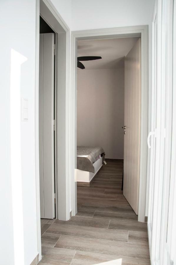 Heavenly Retreat Naxos Appartement Kastrákion Buitenkant foto