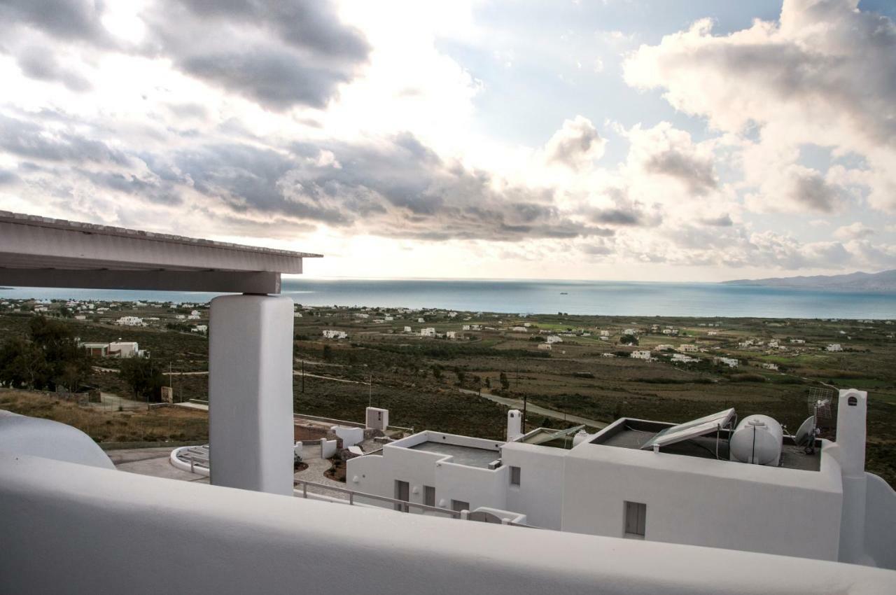 Heavenly Retreat Naxos Appartement Kastrákion Buitenkant foto