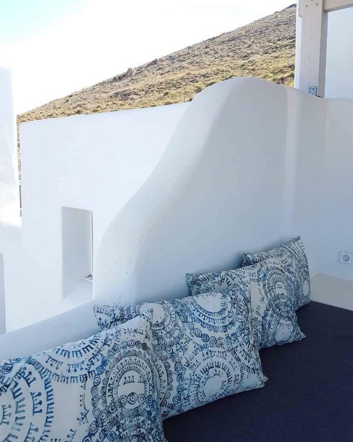 Heavenly Retreat Naxos Appartement Kastrákion Buitenkant foto
