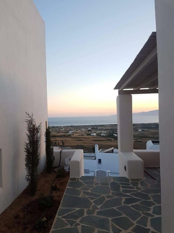 Heavenly Retreat Naxos Appartement Kastrákion Buitenkant foto