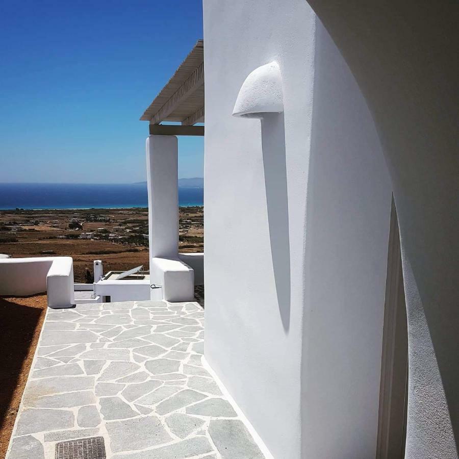 Heavenly Retreat Naxos Appartement Kastrákion Buitenkant foto